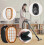 Replacement Filter and Brush Set for Speedpro Max Vacuum Cleaner, Washable Dust Filter and Cleaning Brush 4