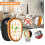 Replacement Filter and Brush Set for Speedpro Max Vacuum Cleaner, Washable Dust Filter and Cleaning Brush 5