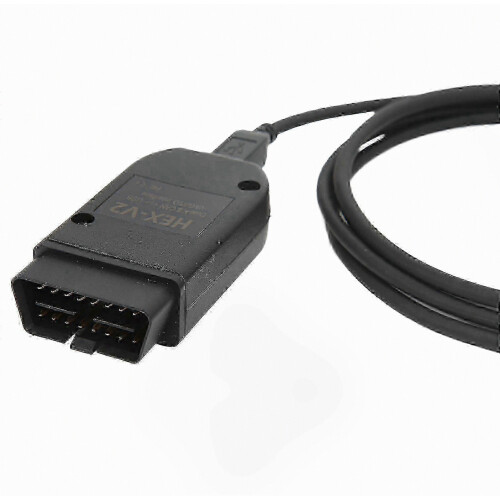 OBD2 Scanner for Chrysler Vehicles with PC Connection, MicroPOD 2 Online Programming Tool 1