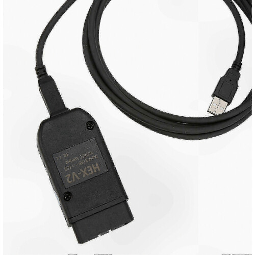 OBD2 Scanner for Chrysler Vehicles with PC Connection, MicroPOD 2 Online Programming Tool 2