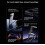 Foldable Phone Holder with Adjustable Stand and Fast Charging Data Cable for Desk and Travel Use 3