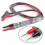 Digital Multimeter Test Leads with Alligator Clips, 1000V 20A Electrical Measurement Accessory Set 2