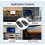 Wireless HDMI Transmitter and Receiver for Streaming Devices, Compatible with TV, PC, and Projector, 50 m Range, 60 Hz R 4