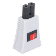 Konsolen-Netzschalter-Tastenadapter ABS