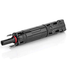 10 STUKS PV Zonnepaneel Connector Mannelijke/Vrouwelijke 30A Ingebouwde Diode Inline Zekering Zonnedraad Connectoren Waterdicht Anti-Terugstroom