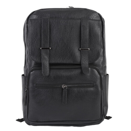 Rucksack Herren Lederoptik Regenfest 20-35L 1