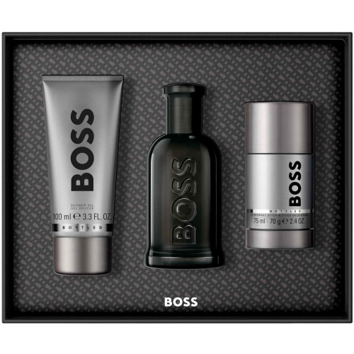 Hugo Boss Hugo Boss Bottled Parfum Gift Set-100 ml 1