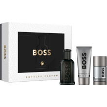 Hugo Boss Bottled Parfum Gift Set-100 ml