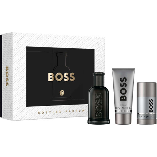 Hugo Boss Hugo Boss Bottled Parfum Gift Set-100 ml