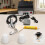 Portable Powder Coating System Paint Gun Coat Electrostatic DIY Spraying Machine 2