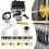 Portable Powder Coating System Paint Gun Coat Electrostatic DIY Spraying Machine 3