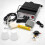 Portable Powder Coating System Paint Gun Coat Electrostatic DIY Spraying Machine 4