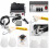 Portable Powder Coating System Paint Gun Coat Electrostatic DIY Spraying Machine 5