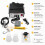 Portable Powder Coating System Paint Gun Coat Electrostatic DIY Spraying Machine 8