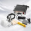 Portable Powder Coating System Paint Gun Coat Electrostatic DIY Spraying Machine 11