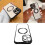 iPhone 13 Pro Schutzcase Magnetring Schwarz 10