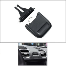 4X Car Air Vent Grille Clip Slider Repair Kit for Boxster 981 Cayman 981 2013-2016 Air Vent Outlet Tab Clips