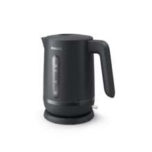 Hervidor - PHILIPS - HD9314 - 1,7 L - 2200 W - Acero inoxidable cepillado