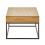 Kade 100cm Oak Rectangular Storage Coffee Table 6