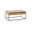 Kade 100cm Oak Rectangular Storage Coffee Table 10
