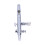 Airbrush-Sprühpistolen-Set G1/8 mit 0,3mm Düse 1
