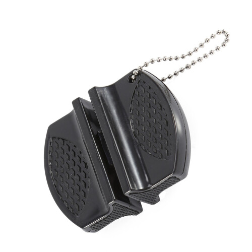 Schnellmesserschärfer Mini Schwarz