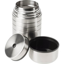 ESBIT Contenitore isotermico in acciaio inox 1 L (FJ1000TL-S) – Thermos per campeggio e escursionismo