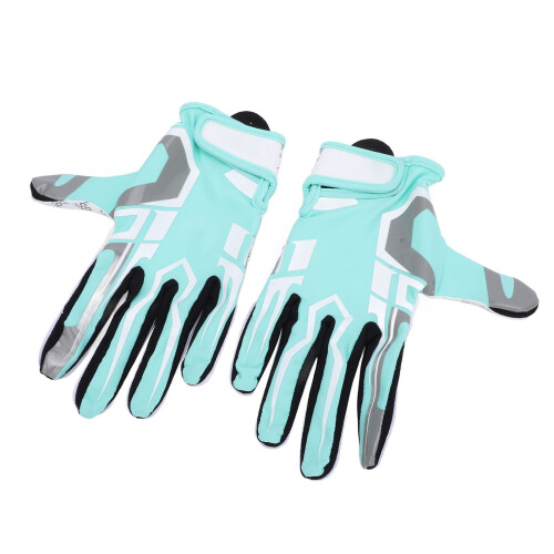 Baseball Football Handschuhe Klettverschluss L 2