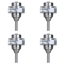 4X Dental Turbine Cartridge for Fiber Optic High Speed Handpiece Spare Handpieces Roto for KAVO 8000 /8000B /M9000L