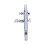 Airbrush-Sprühpistolen-Set G1/8 mit 0,3mm Düse 16