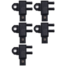 5X Differential Pressure Sensor 89481-0E010 894810E010 for  Camry Avalon Venza Rav4 Highlander Frontlander