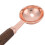 Messbecher Messlöffel 4 Teile Roségold Backzubehör 7