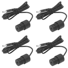 4X Universal Electronic Eyepiece for Microscope 2MP Digital USB Microscope Camera Imager for Science Education Classroom