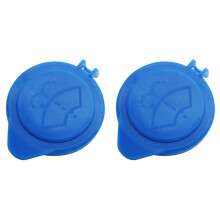 2X for Focus 2011-2015 Windshield Wiper Washer Fluid Reservoir Bottle Cap