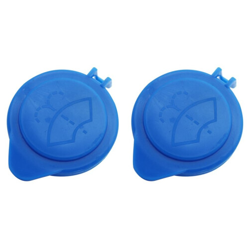 2X for  Focus 2011-2015 Windshield Wiper Washer Fluid Reservoir Bottle Cap