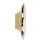 MTB Vorbau Abdeckkappe Alu gold 18