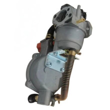 2X Generator Dual Fuel Carburetor for GX160 2KW 168F GX200 2.8KW 170F Gasoline Generator Carburetor