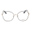 Max & Co Optical Frame MO5160-D 005 55 2
