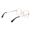 Max & Co Optical Frame MO5160-D 005 55 3