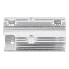 3Pcs for Sprite Extruder Aluminum Heat Sink Cooling Block for Ender3S1 Pro/CR10 Pro/Sermoon V1Pro 3D Printer