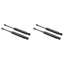 4x Car Hood Lift Supports Shock Struts 1638800029 for ML320 ML350 ML430 ML500 1998-2005 W163
