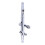 Airbrush-Sprühpistolen-Set G1/8 mit 0,3mm Düse 6
