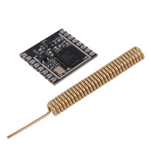LoRa Wireless Transceiver Module 433M Long-Distance RF Transparent Communication SX1278