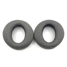 Replacement Ear Pads for PS5 Pulse Wireless Headphones Enhanced Comfort Earmuff Cushions Cotton Linen