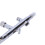 Airbrush-Sprühpistolen-Set G1/8 mit 0,3mm Düse 3