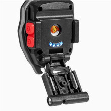 10X Outdoor Portable Keychain Work Light, Multifunctional Waterproof Rechargeable COB Light, Bottle Opener