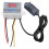 XHW3005 Humidity Sensor Hygrostat Digital Hygrometer Switch Controller 0-99%R (12V) 1