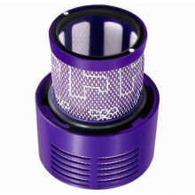 Lot de 2 filtres de rechange pour aspirateur Dyson Cyclone V10, référence 969082-01.