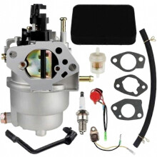 Kit de carburateur pour générateur GP5000 GP5500 GP6500 389cc 0G8442A11 0J58620157