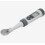Digital Salinity Tester, High Precision, Wide Temperature Range, Large LCD Display, Water Quality Tester for EC Temp S.G 1